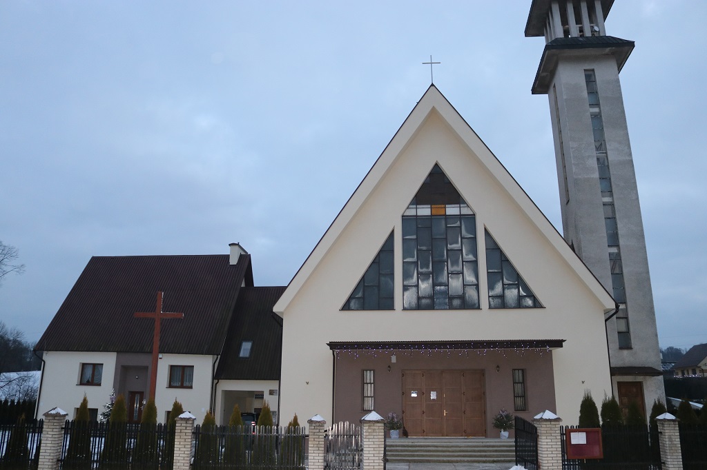 Kościół parafialny